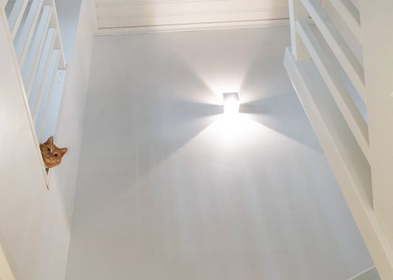 Osvětlení a atmosféra pomocí LED světel a LED nástěnných svítidel