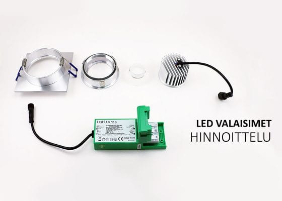 Led osvětlení cena - kolik stojí led osvětlení?