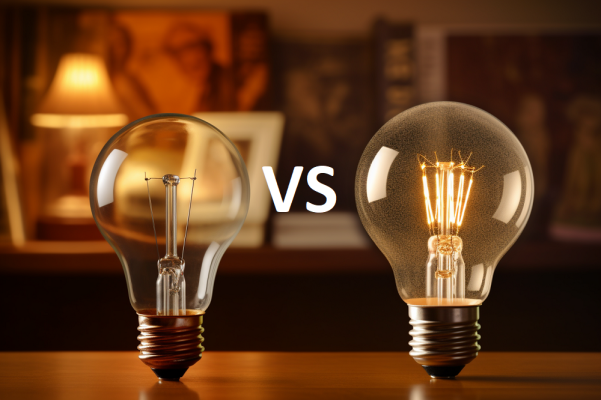 Led žárovky vs. žárovky: výhody a nevýhody Led žárovky vs. žárovky: výhody a nevýhody
