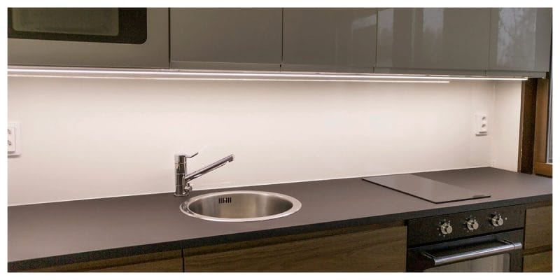 Osvětlení v kuchyni - zajistěte si správné osvětlení kuchyně