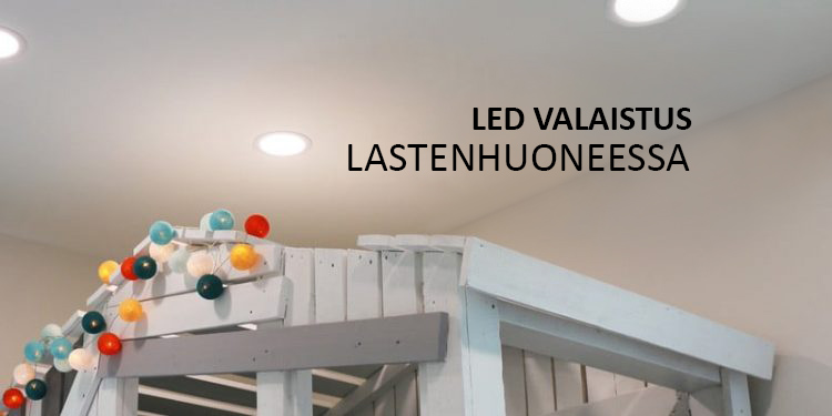 Led osvětlení v dětském pokoji - využijte stmívání a bezdrátové ovládání umístění světla Led osvětlení v dětském pokoji - využijte stmívání a bezdrátové ovládání umístění světla