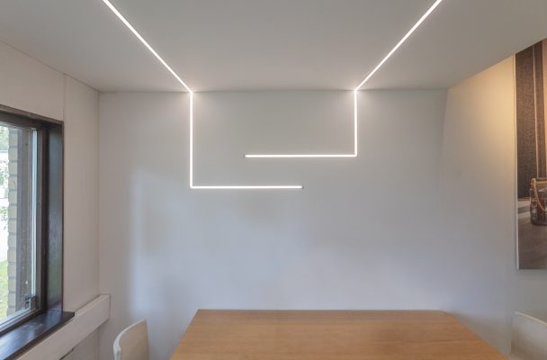 Led osvětlení pásku pro kuchyňské osvětlení tvary, led osvětlení pásku instalace