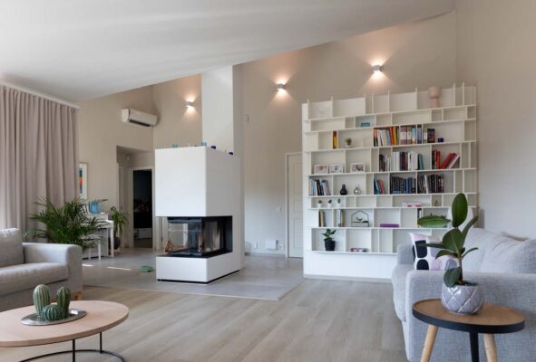 Led nástěnná svítidla dodají vašemu domovu pohodlí a moderní design Led nástěnná svítidla dodají vašemu domovu pohodlí a moderní design