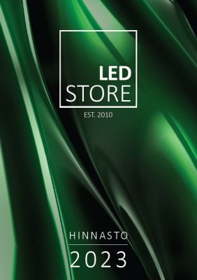 Katalog LedStore 2023 je informační balíček