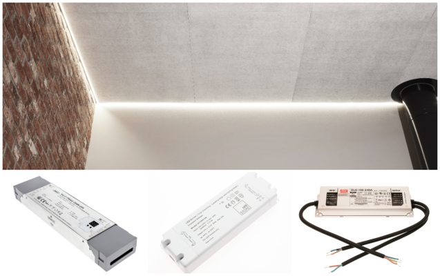 Transformátor pro LED pásky - výběr správného zdroje napájení