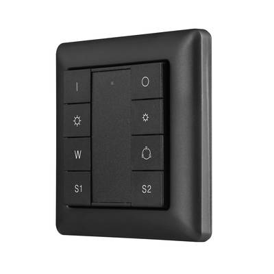 Bezdrátový LED stmívač - VaLO Zigbee, RGBW ovládací tlačítko uživatelská příručka LedStore.fi