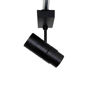 LED LIGHT ZOOM, 3000K, stmívatelné, 30W, CRI90, IP20, matná černá
