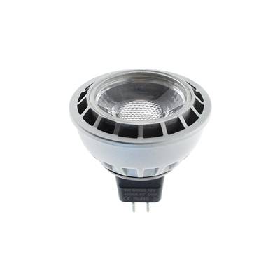 LED žárovka GU5.3 (MR16), 5W, 4000K, CRI96