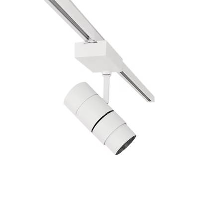 LED LIGHT ZOOM, 4000K, stmívatelné, 30W, CRI90, IP20, matná bílá
