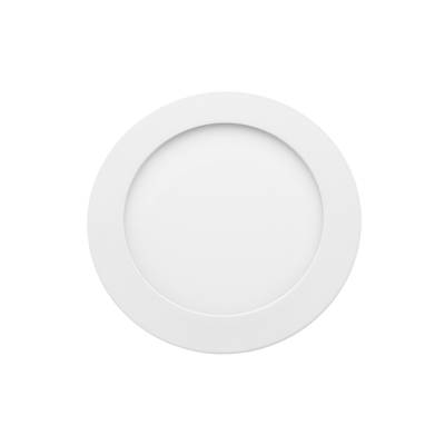 LED PANEL ø160 ø160, ROZMĚRNÝ, nastavitelná teplota barev, stmívatelný, 10W, CRI97, IP54