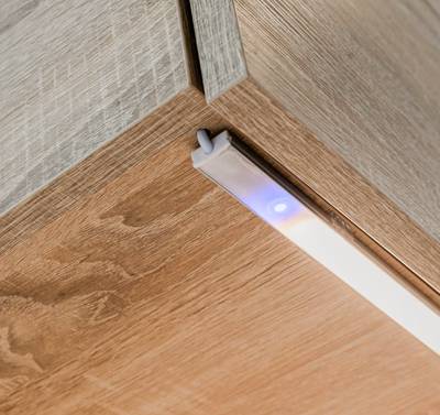 LED světelný pásek COVER DIMENSIONER, 12V-24V