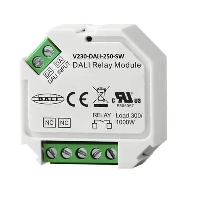 DALI DT6 relé 300W / 1000W DALI DT6 relé 300W / 1000W