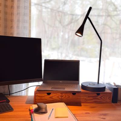 LED POŽÁRNÍ SVĚTLO HAIKARA, nastavitelná teplota barev, stmívatelné, 6W, CRI92, IP21