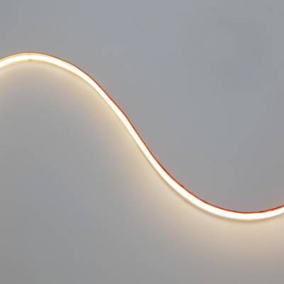1m led světelný pás, SOLO, 3000K, 230V, 7,2W/m, IP65, CRI95