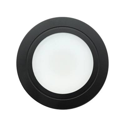 LED pracovní světlo LUMO, 3W, 4000K, 24V, stmívatelné, černé, CRI94