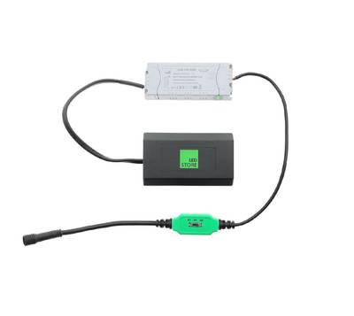 220V-240V TRIAC dimmable driver for 120mm sized CCT LED PANELS/PLAFONDS