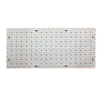 Cut-to-shape LED sheet, CCT 2700K-6500K, IP20, CRI95, 24V, whole sheet 32W, 0.2W per piece