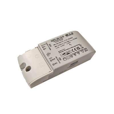 LED KONVERTER 12V, 25W, TRIAC stmívatelný