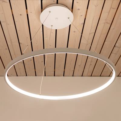 LED LIGHT RINK 60, 5-CCT 2800-5300K, stmívatelné, 32W, CRI97, IP21