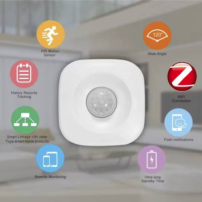 Senzor pohybu Zigbee
