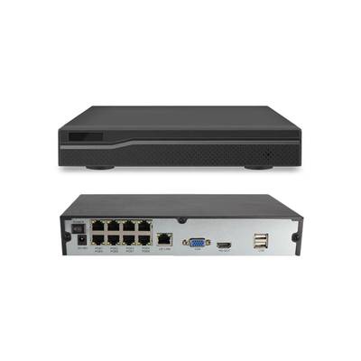 Tuya NVR 4TB 8 portů PoE