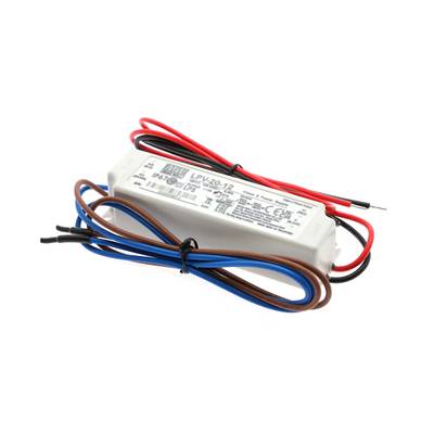Transformátor Mean Well 20W 12V