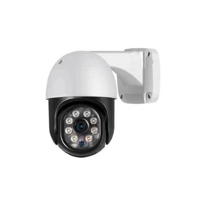 Tuya 8MP, 4K PTZ IP65 PoE videokamera