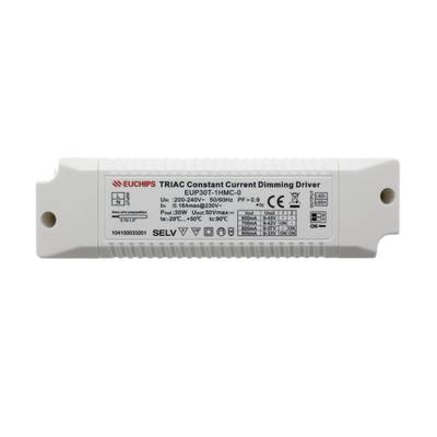 LED transformátor 600-900mA, 30W, TRIAC LED transformátor 600-900mA, 30W, TRIAC