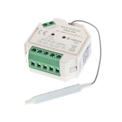 LED přijímač 230V - VaLO Zigbee, pro led svítidla, on-off, max. 3680W