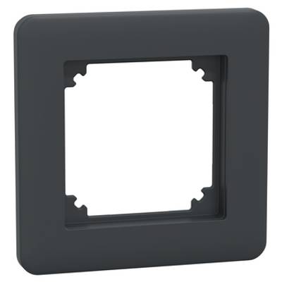 Schneider Exxact Frame, 1-dílný, Primo antracitový