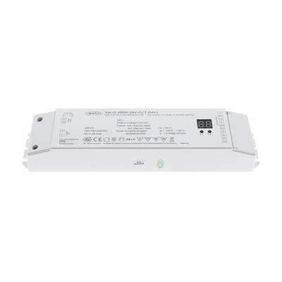 LED transformátor 24V, 100W, DALI DT8, nastavitelný CCT a RGB+W, IP20