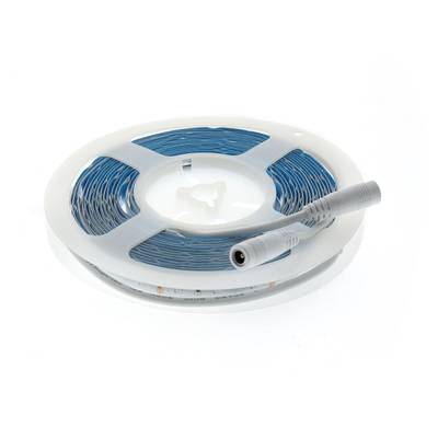 5m LED pásek HELMI, červený, 12V, 7,2W/m, IP65
