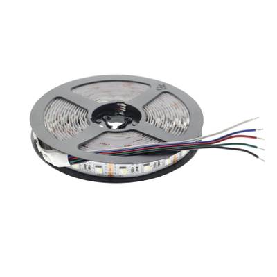 5m LED pásek HELMI CAMELEONTTI, RGB+W, 12V, 17W/m, IP20, CRI85