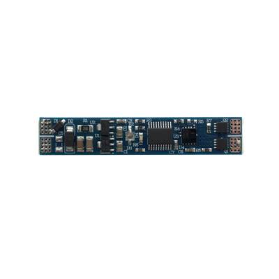 LED páskové světlo HEAT spínač a stmívač, 12V-24V, max.96W/192W