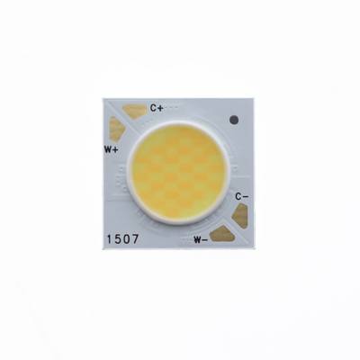 LED chip 35–39 V, 300-500mA, 12-21W, CCT adjustable 2700–6000 K, CRI97 LED chip 35–39 V, 300-500mA, 12-21W, CCT adjustable 2700–6000 K, CRI97