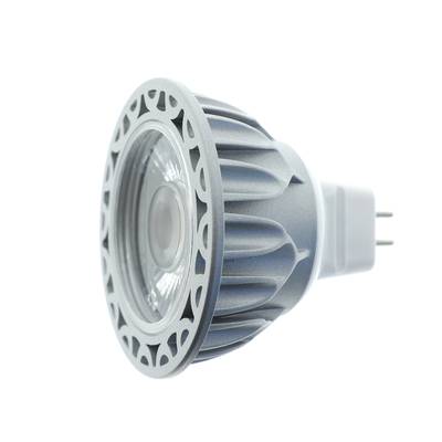 LED žárovka GU5.3 (MR16), 6W, 3000K, uzky svetelny paprsek, CRI97