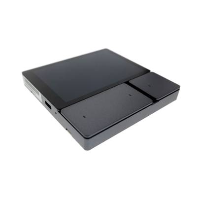 Tuya Smart Mini, černá.