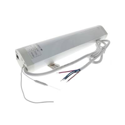 Tuya motor na závěsy pro pevnou instalaci 230V, pro kolejnici