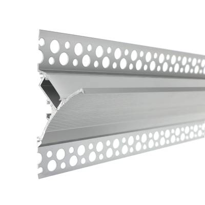 Hliníkový litý profil pro led pásek na stěnu, 2000x82x33mm, pro nepřímé osvětlení Hliníkový litý profil pro led pásek na stěnu, 2000x82x33mm, pro nepřímé osvětlení