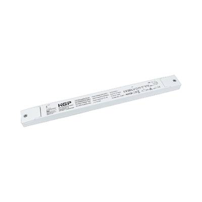 LED napájecí zdroj, 24 V, 150 W, KGP, DALI-2 DT6 / PUSH-DIM, IP20