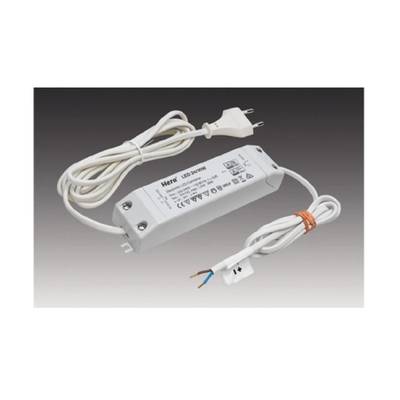 LED napájecí adaptér, 24 V, 30 W, HERA