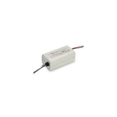 LED napájecí zdroj, 24 V, 16 W, Mean Well, IP42