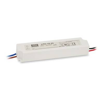 LED napájecí zdroj, 18 W, IP67
