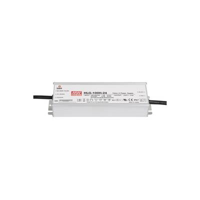 LED napájecí zdroj, 24 V, 96 W, Mean Well, IP67 LED napájecí zdroj, 24 V, 96 W, Mean Well, IP67