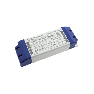LED napájecí zdroj, 12 V, 100 W, ESPE, IP20 LED napájecí zdroj, 12 V, 100 W, ESPE, IP20