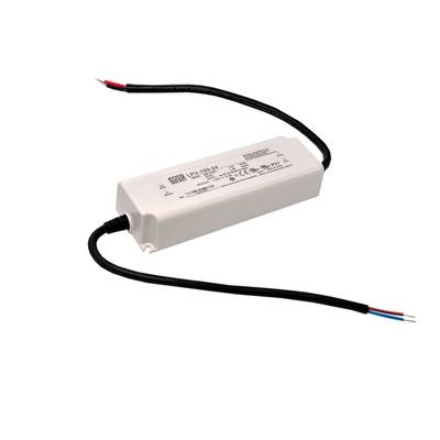 LED napájecí zdroj, 12 V, 120 W, Mean Well LPV, IP67