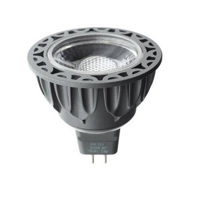 LED žárovka GU5.3 (MR16), 6 W,  3000 K, CRI 98