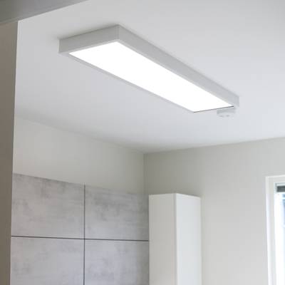 Rámeček pro povrchovou montáž 50mm LED panelu 300x1200 - UPPOAVA