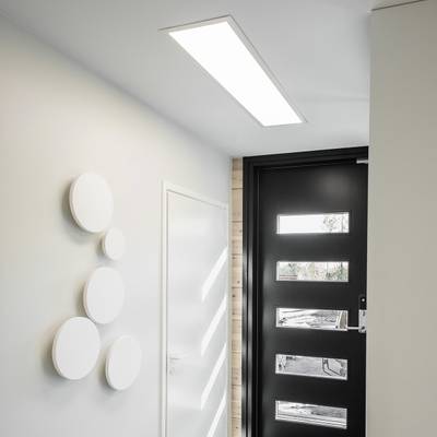 LED PANEL 300x1200, TUNNELMA, nastavitelná teplota barev, stmívatelný, 62W, CRI98, IP54