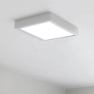 Rámeček pro povrchovou montáž 50mm LED panelu 300x300 - UPPOAVA
